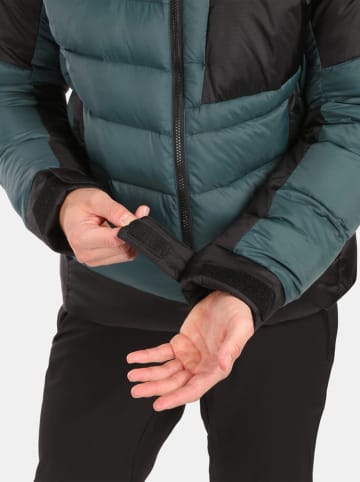 Kilpi Winterjacke "Guss" in Grün
