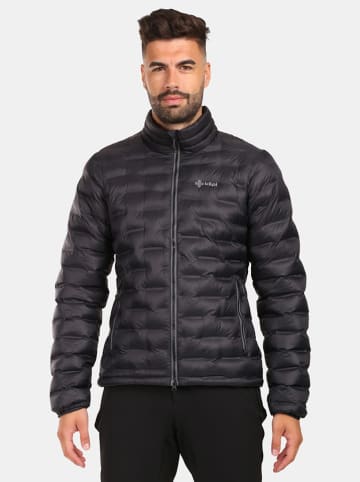 Kilpi Steppjacke "Papi" in Schwarz
