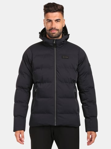 Kilpi Winterjacke "Tasha" in Schwarz