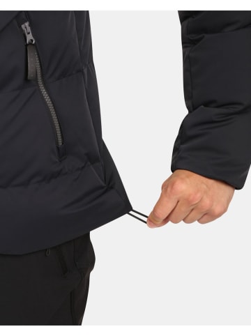 Kilpi Winterjacke "Tasha" in Schwarz