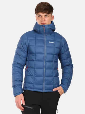 Kilpi Winterjacke "Rebeki" in Blau