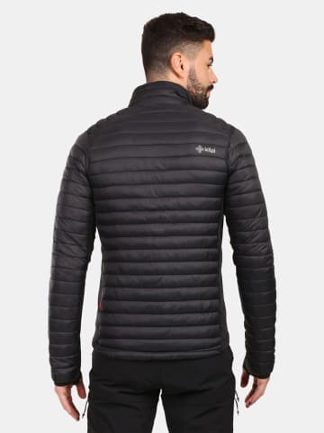 Kilpi Winterjacke "Actis" in Schwarz