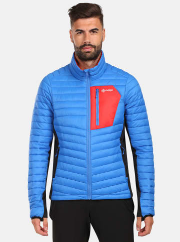 Kilpi Winterjacke "Actis" in Blau