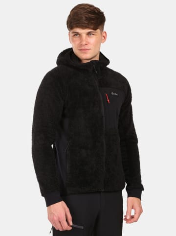 Kilpi Fleecejacke "Norka" in Schwarz