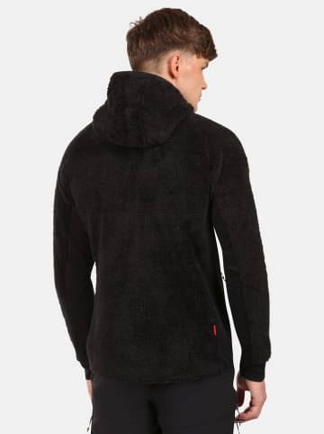 Kilpi Fleecejacke "Norka" in Schwarz