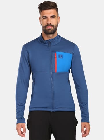 Kilpi Fleecejacke "Erin" in Blau