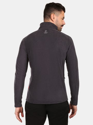 Kilpi Fleecejacke "Glamer" in Anthrazit