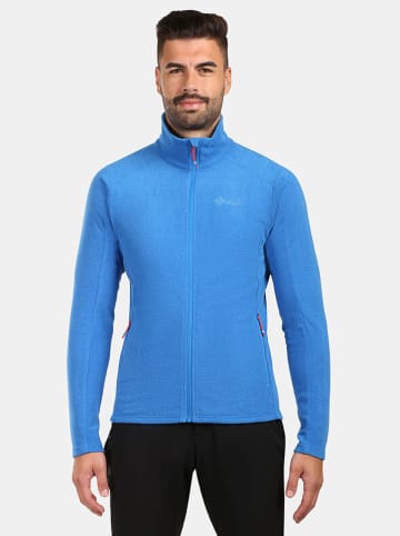 Kilpi Fleecejacke "Glamer" in Blau
