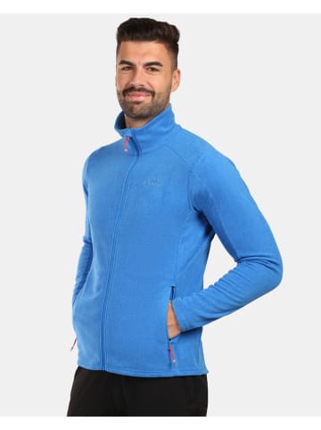 Kilpi Fleecejacke "Glamer" in Blau