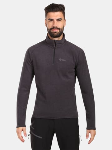 Kilpi Fleecepullover "Almeri" in Anthrazit