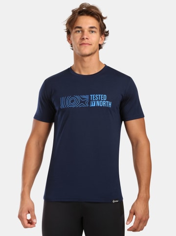 Kilpi Funktionsshirt "Sloper" in Dunkelblau