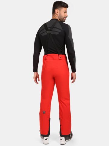 Kilpi Ski-/ Snowboardhose "Methone" in Rot