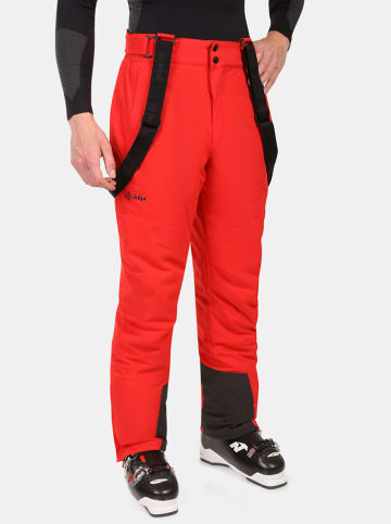 Kilpi Ski-/ Snowboardhose "Mimas" in Rot