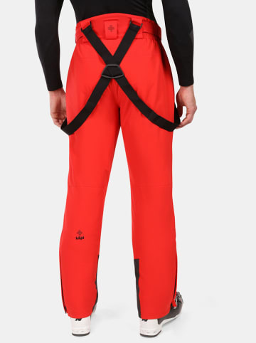 Kilpi Ski-/ Snowboardhose "Mimas" in Rot