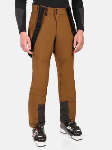 Kilpi Ski-/ Snowboardhose "Rhea" in Hellbraun
