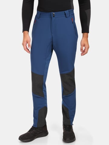 Kilpi Softshellhose "Nuuk" in Dunkelblau
