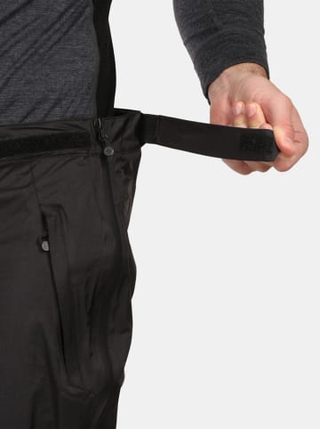 Kilpi Ski-/ Snowboardhose "Alpin" in Schwarz