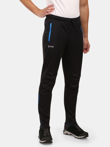 Kilpi Softshellhose "Norwel" in Schwarz