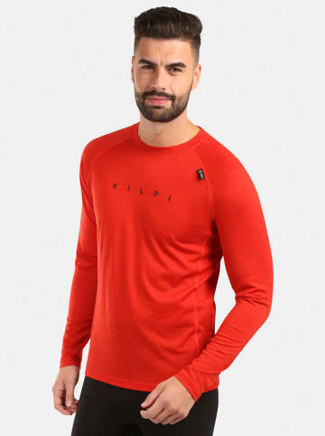 Kilpi Thermounterhemd "Mavora" in Rot