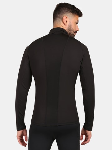 Kilpi Thermounterhemd "Willie" in Schwarz