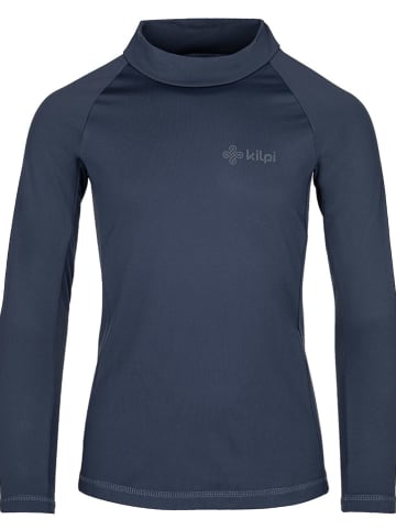 Kilpi Funktionsshirt "Willie" in Dunkelblau