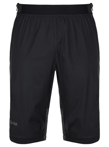 Kilpi Funktionsshorts "Aldine" in Schwarz