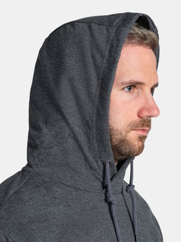 Kilpi Hoodie "Lagoa" in Anthrazit