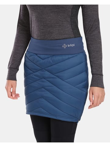 Kilpi Funktionsrock "Tany" in Blau