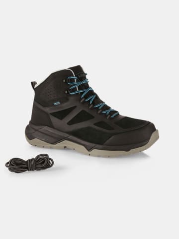 Kilpi Trekkingboots "Piton" in Schwarz