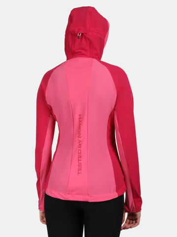 Kilpi Softshelljacke "Baleo" in Pink