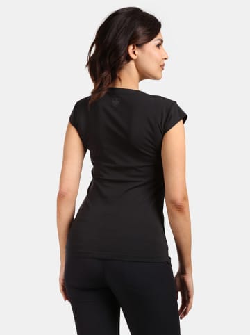 Kilpi Shirt "Promo" in Schwarz