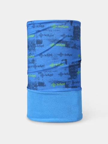 Kilpi Loop-Schal "Minion" in Blau