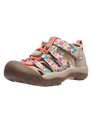 Keen Wandelsandalen beige/meerkleurig