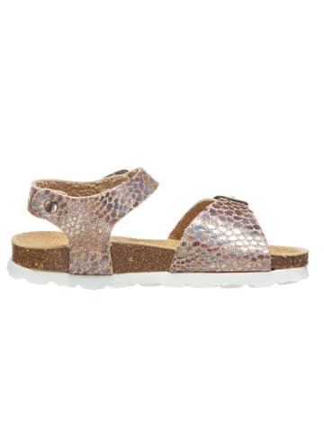 billowy Sandalen lichtroze/meerkleurig