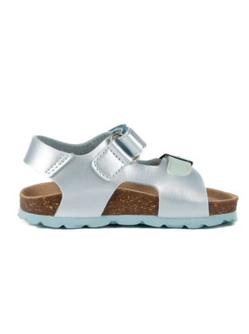 billowy Sandalen lichtblauw