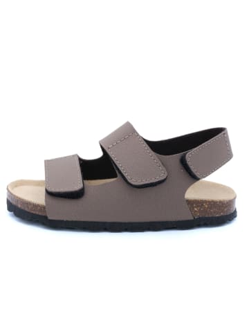 billowy Sandalen bruin