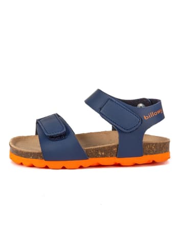 billowy Sandalen donkerblauw