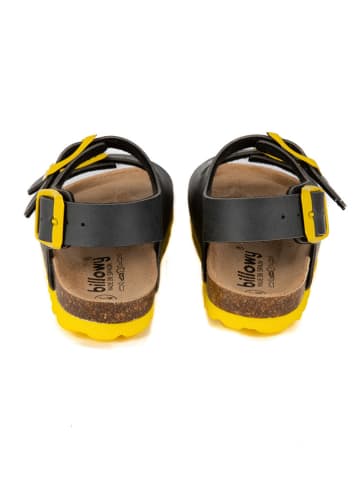 billowy Sandalen zwart