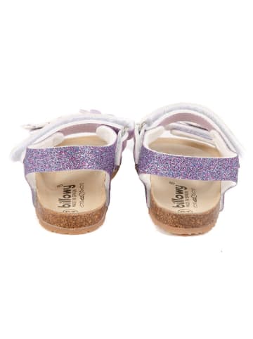 billowy Sandały w kolorze fioletowym
