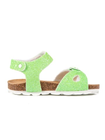 billowy Sandalen groen