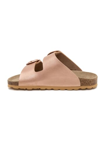 billowy Slippers lichtroze