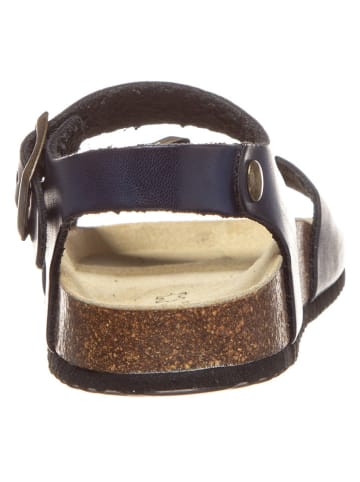 billowy Sandalen donkerblauw