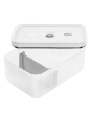 Zwilling Pojemnik "Grey Line" w kolorze białym na lunch - 1,6 l