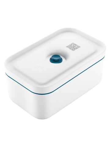 Zwilling Pojemnik "La Mer Line" w kolorze biało-niebieskim na lunch - 800 ml