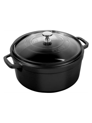 Zwilling Topfdeckel in Schwarz - Ø 26 cm