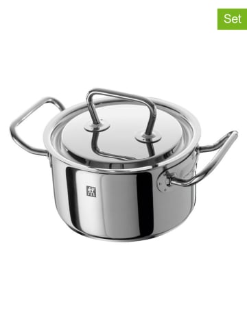 Zwilling 2-częściowy zestaw "Twin" - 2 l