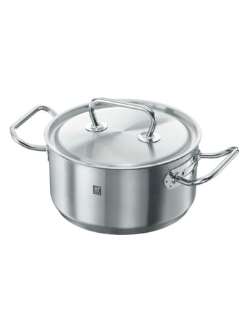 Zwilling 7-delige roestvrijstalen kookgereiset "Twin"