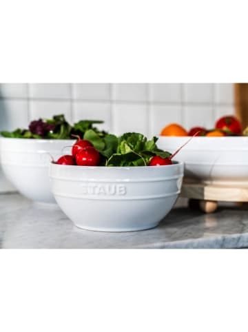 Zwilling Kom "Staub" wit - Ø 24 cm