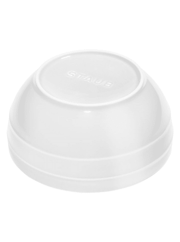 staub Kom "Staub" wit - Ø 18 cm