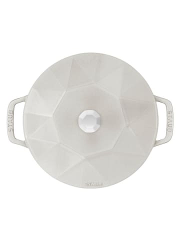 Zwilling Cocotte ''Diamond'' in Beige - Ø 22 cm